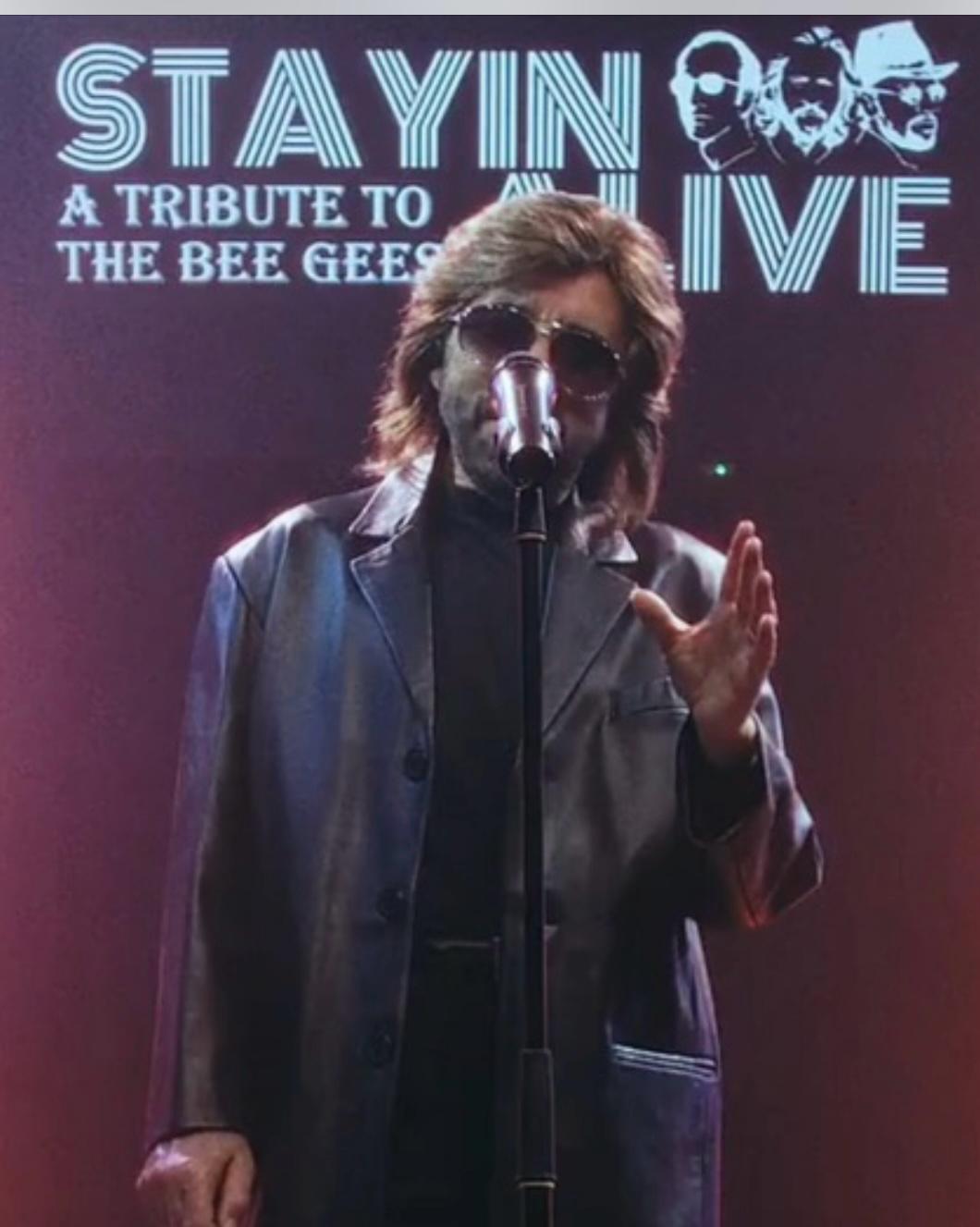 Barry Gibbs/Bee Gees