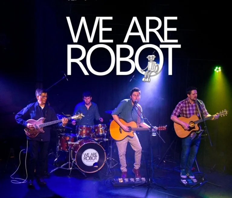 We Are Robot/Cover Band