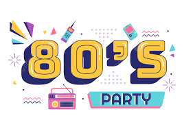 80’s DJ & Party