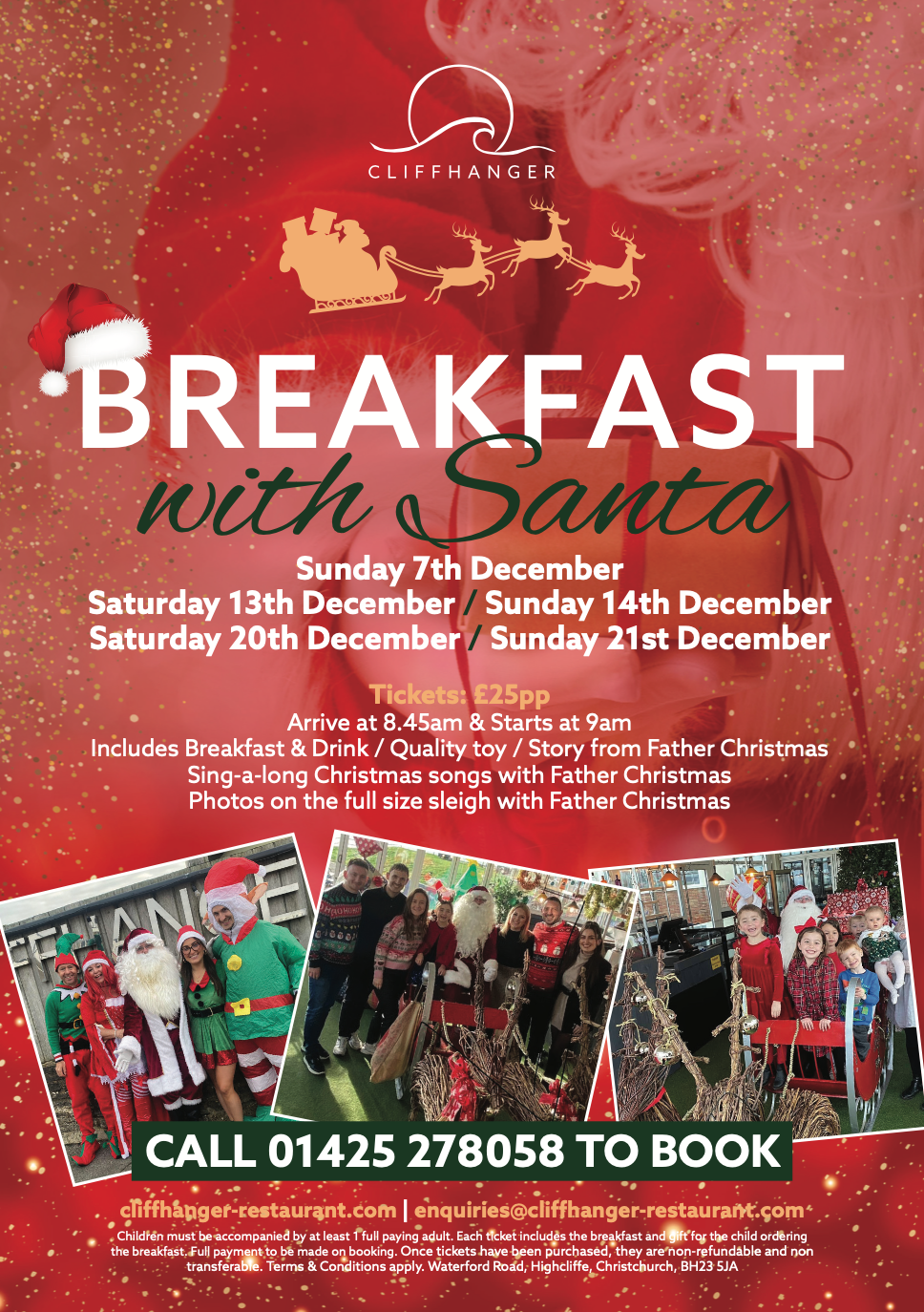 Breakfast With Santa