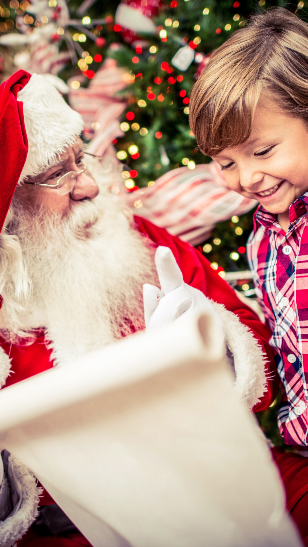 Breakfast with Santa