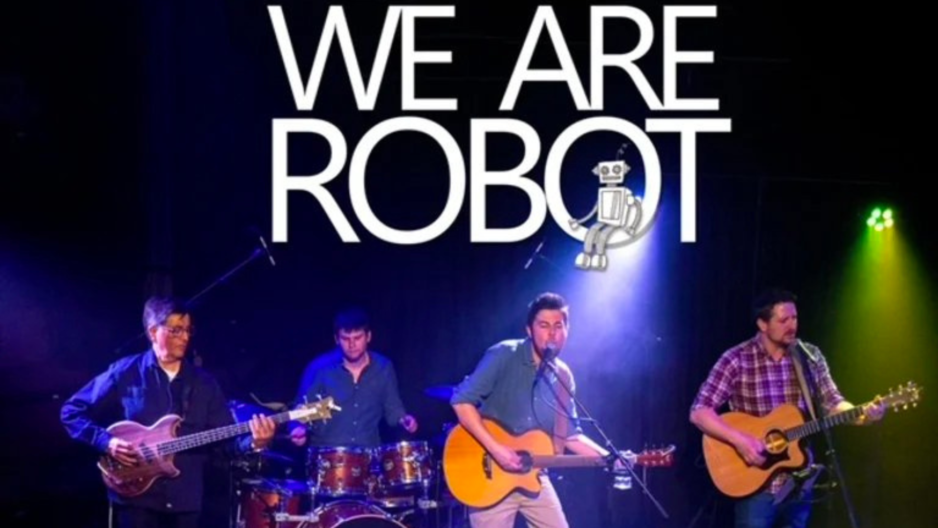 We are robot